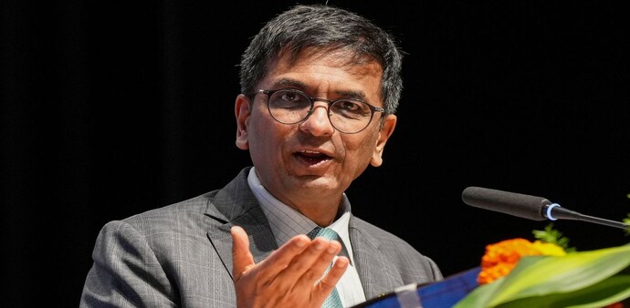DY Chandrachud concluded his two-year tenure as CJI on November 10. DY Chandrachud concluded his two-year tenure as CJI on November 10.