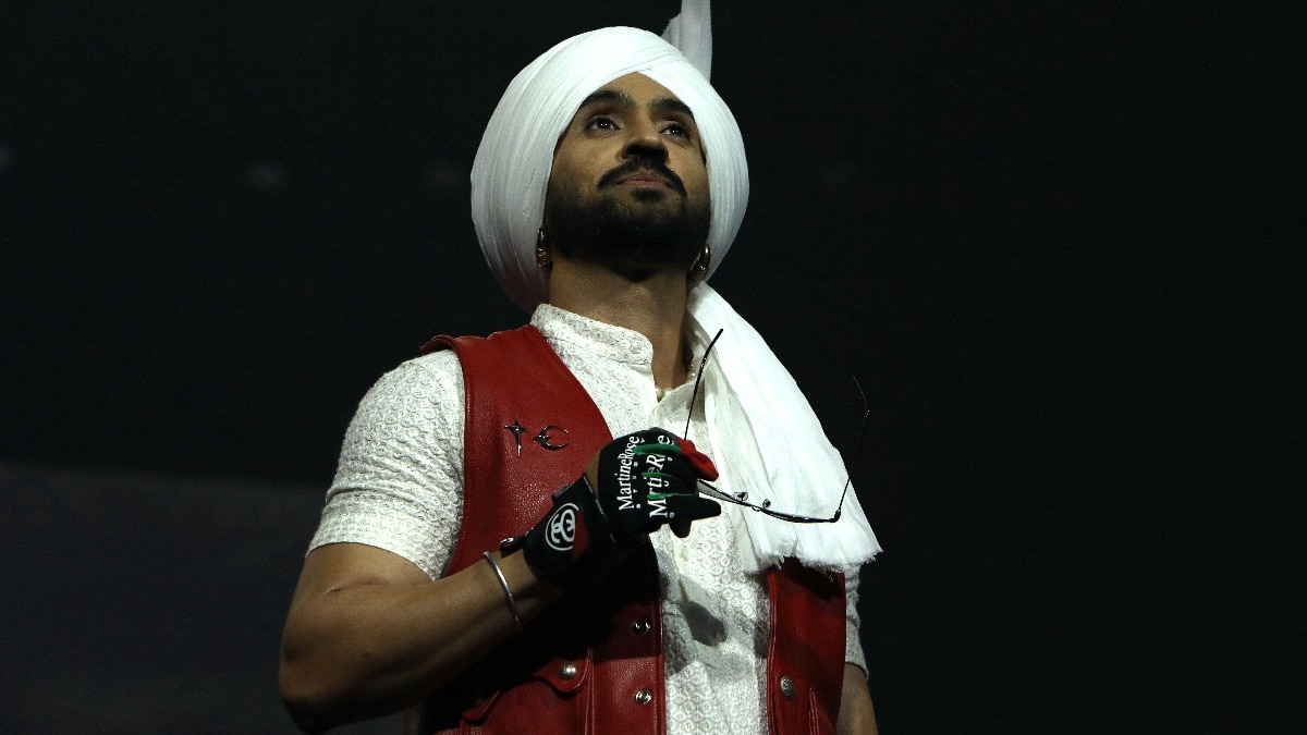 Maharashtra excise department cancelled liquor permit for Diljit Dosanjh's concert in Pune Maharashtra excise department cancelled liquor permit for Diljit Dosanjh's concert in Pune