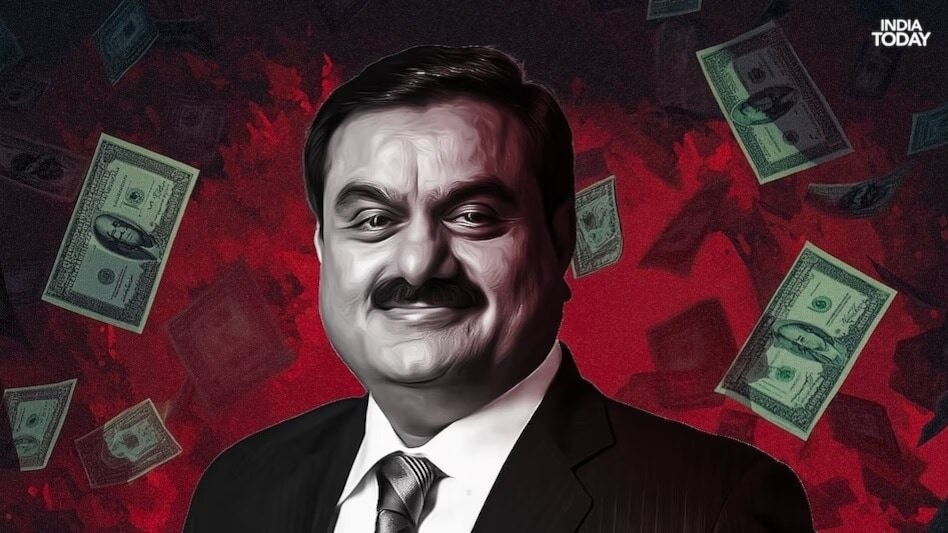 Last week, US prosecutors indicted Adani Group chairman Gautam Adani and 7 others for their alleged involvement in a $265 million scheme. Last week, US prosecutors indicted Adani Group chairman Gautam Adani and 7 others for their alleged involvement in a $265 million scheme.