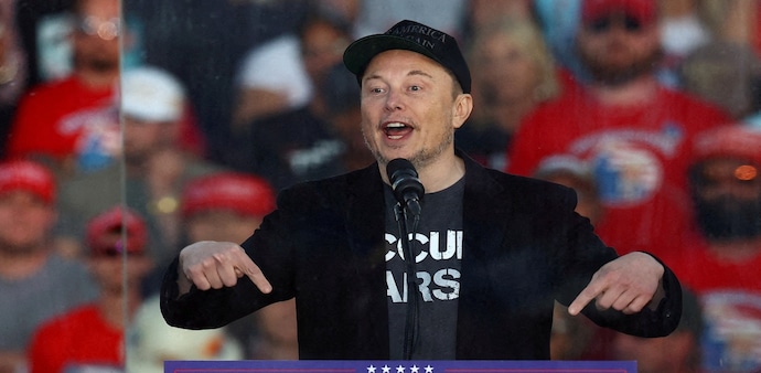 Elon Musk slammed California for not officially calling the race weeks after the 2024 US Presidential Election held on November 5. Elon Musk slammed California for not officially calling the race weeks after the 2024 US Presidential Election held on November 5.