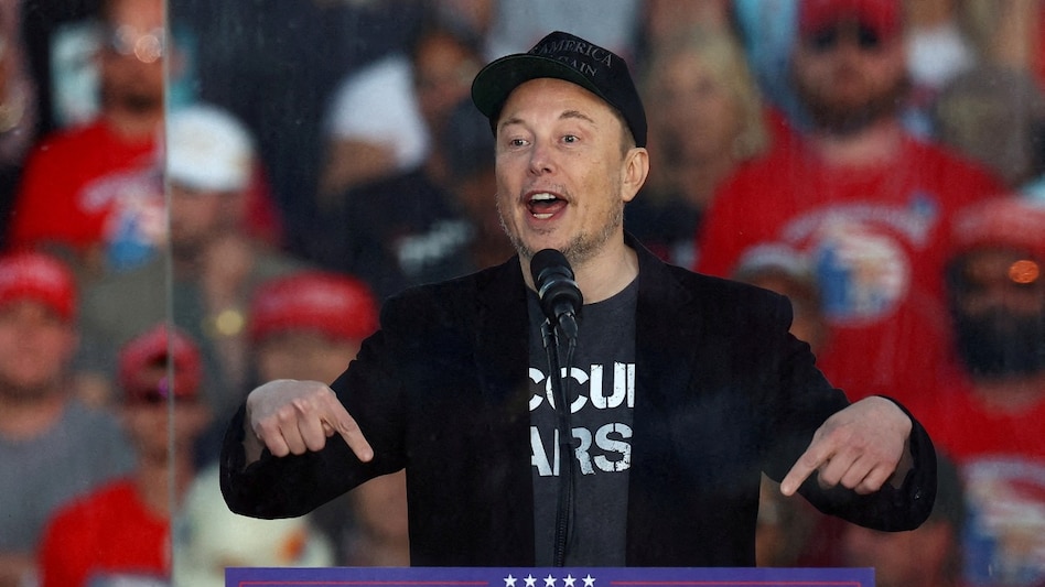 Elon Musk slammed California for not officially calling the race weeks after the 2024 US Presidential Election held on November 5. Elon Musk slammed California for not officially calling the race weeks after the 2024 US Presidential Election held on November 5.