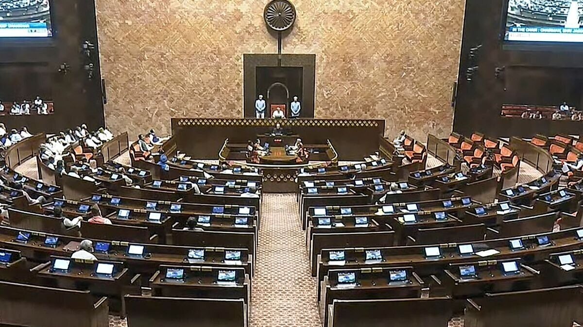 The upper house will now meet again on Wednesday. The upper house will now meet again on Wednesday.