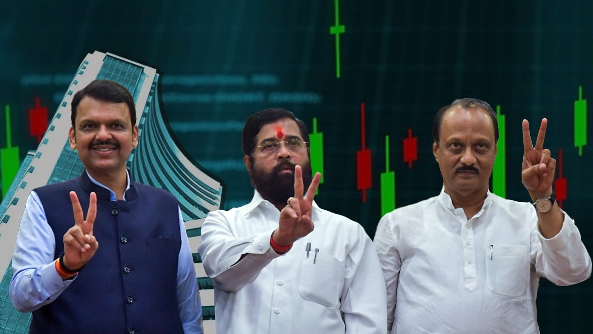 NDA's big win in Maharashtra NDA's big win in Maharashtra