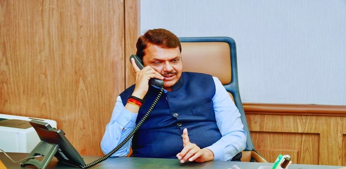Devendra Fadnavis is expected to return as Maharashtra Chief Minister Devendra Fadnavis is expected to return as Maharashtra Chief Minister