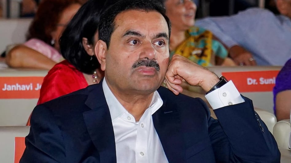 Adani stocks came under pressure after group's chair Gautam Adani and his nephew Sagar were indicted in the United States over bribery and fraud charges. Adani stocks came under pressure after group's chair Gautam Adani and his nephew Sagar were indicted in the United States over bribery and fraud charges.
