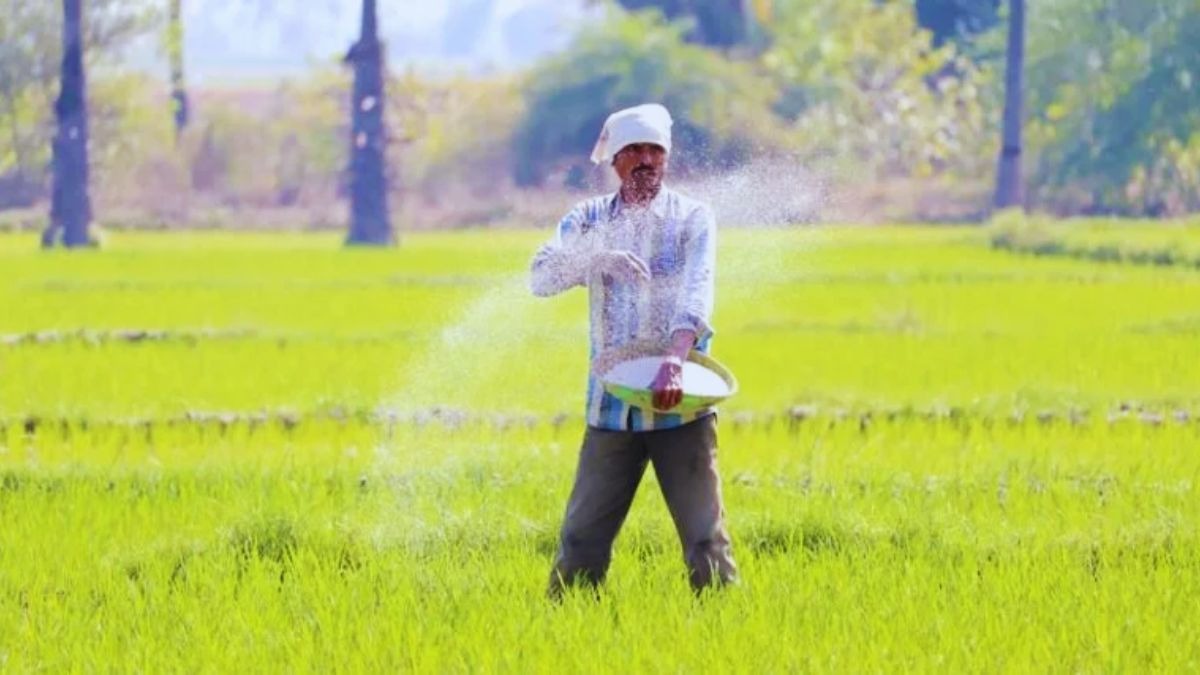 Over the next two years, the initiative will be implemented across 15,000 clusters in gram panchayats, reaching one crore farmers and introducing natural farming over 7.5 lakh hectares. Over the next two years, the initiative will be implemented across 15,000 clusters in gram panchayats, reaching one crore farmers and introducing natural farming over 7.5 lakh hectares.
