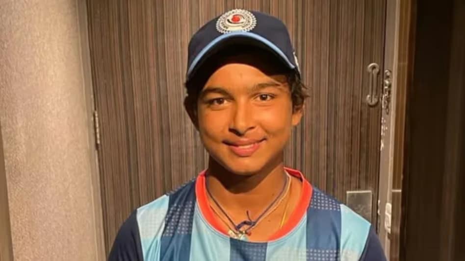 At 13, he became one of the youngest players in Indian history to debut in the Ranji Trophy, representing Bihar. At 13, he became one of the youngest players in Indian history to debut in the Ranji Trophy, representing Bihar.