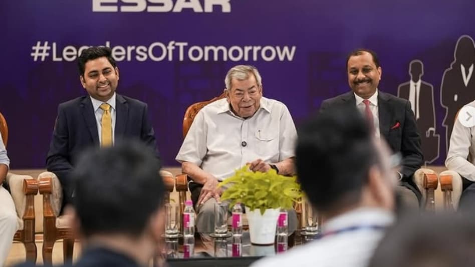 In February 2020, Shashi and Ravi Ruia celebrated the 50th anniversary of Essar Group, marking half a century of its contributions to India’s industrial growth. In February 2020, Shashi and Ravi Ruia celebrated the 50th anniversary of Essar Group, marking half a century of its contributions to India’s industrial growth.