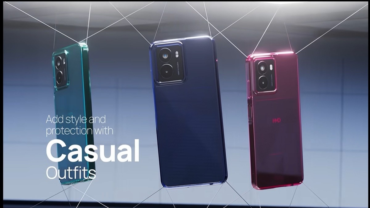 HMD Fusion HMD Fusion