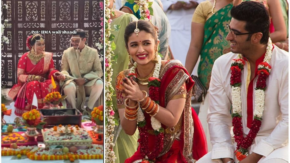 IIM Ahmedabad students and 2 States IIM Ahmedabad students and 2 States