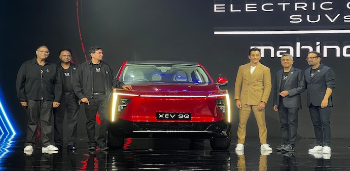 Mahindra XEV 9e, Mahindra BE 6e Mahindra XEV 9e, Mahindra BE 6e