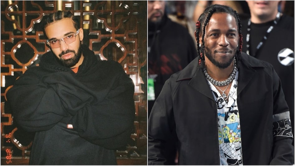 Kendrick Lamar vs Drake Kendrick Lamar vs Drake