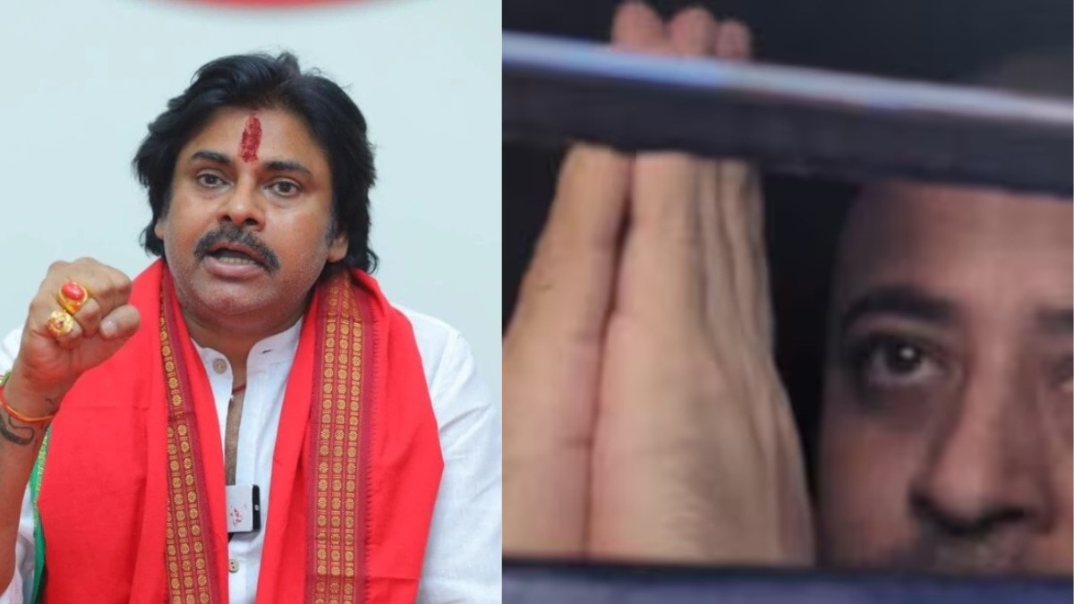 Kalyan also urged the Muhammad Yunus-led Bangladeshi government to stop atrocities against Hindus. Kalyan also urged the Muhammad Yunus-led Bangladeshi government to stop atrocities against Hindus.