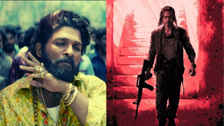 Pushpa 2 to release on December 6: Will Bunny's latest film cross Jawan's box office numbers on day 1? Pushpa 2 to release on December 6: Will Bunny's latest film cross Jawan's box office numbers on day 1?