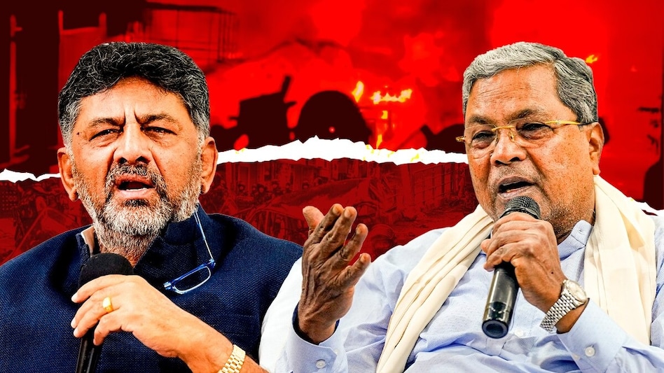 Congress’s decisive bypoll victory signals a shift in Karnataka’s political equilibrium but also shows why for Congress Siddaramaiah and Shivakumar are the party's key leaders at the moment. Congress’s decisive bypoll victory signals a shift in Karnataka’s political equilibrium but also shows why for Congress Siddaramaiah and Shivakumar are the party's key leaders at the moment.