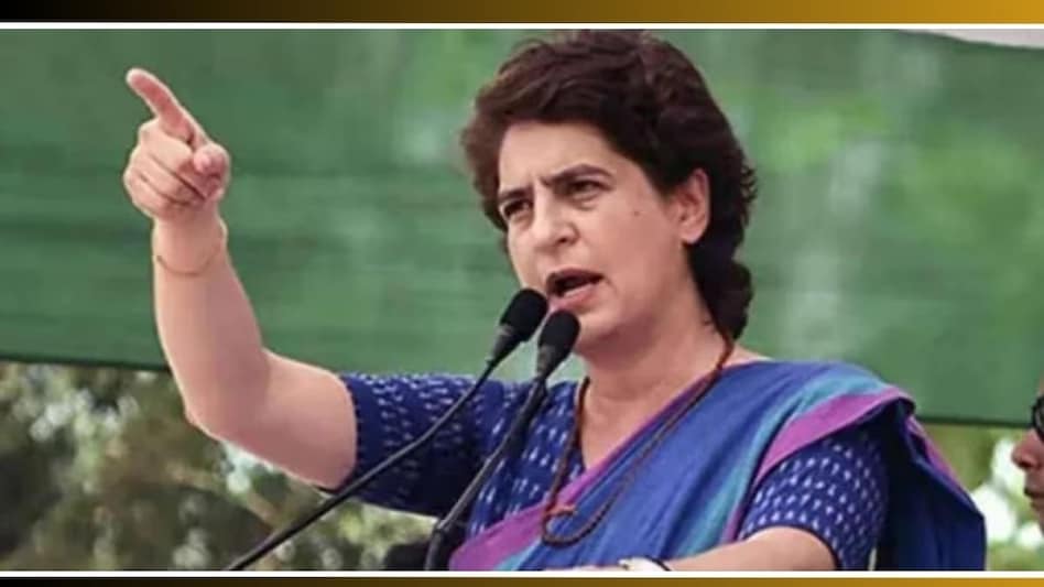 'Hindus in Bangladesh has to be protected': Priyanka Gandhi calls on Modi government to act as violence against Hindus grips Bangladesh 'Hindus in Bangladesh has to be protected': Priyanka Gandhi calls on Modi government to act as violence against Hindus grips Bangladesh