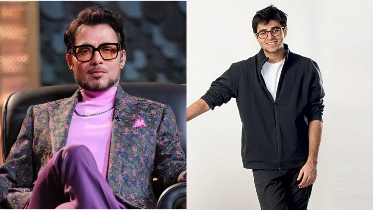 Shaadi.com CEO Anupam Mittal and Zepto CEO Aadit Palicha Shaadi.com CEO Anupam Mittal and Zepto CEO Aadit Palicha