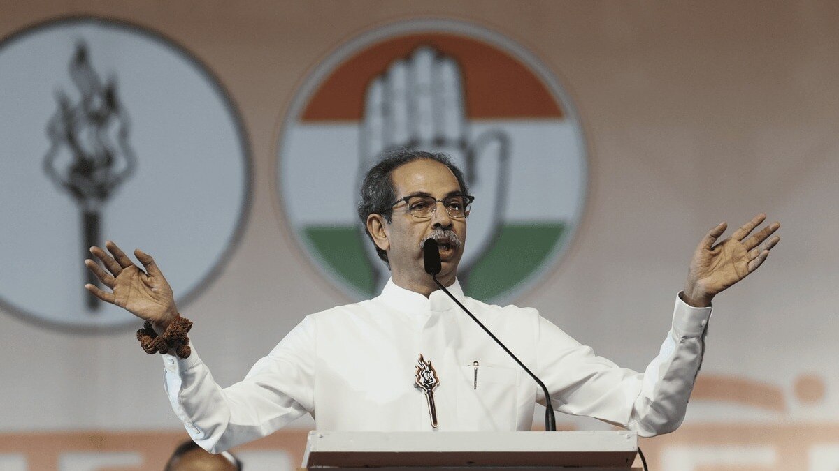 Uddhav Thackeray's Shiv Sena in limbo after Maha poll setback? Uddhav Thackeray's Shiv Sena in limbo after Maha poll setback?