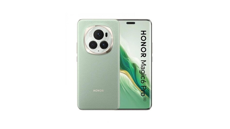 Honor Magic 6 Pro 5G Honor Magic 6 Pro 5G