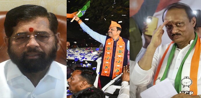 Fadnavis or Shinde? Decision on Maharashtra CM to be taken soon Fadnavis or Shinde? Decision on Maharashtra CM to be taken soon