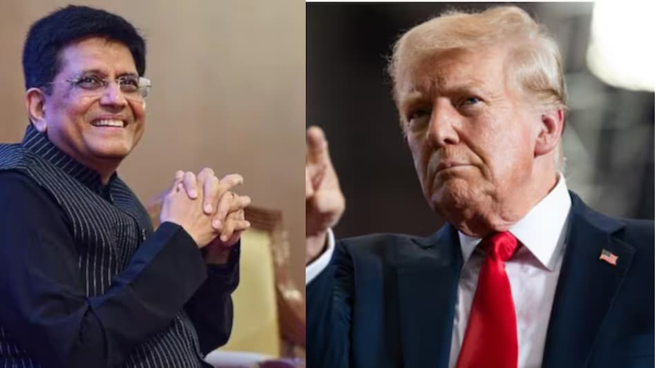 Trump has also called India, which had a trade surplus of $35.32 billion in 2023-24 with the US, a “tariff abuser”. Trump has also called India, which had a trade surplus of $35.32 billion in 2023-24 with the US, a “tariff abuser”.