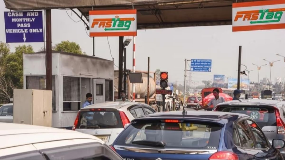 Currently, user fees are collected at toll plazas based on the specific project area linked to each plaza. Currently, user fees are collected at toll plazas based on the specific project area linked to each plaza.