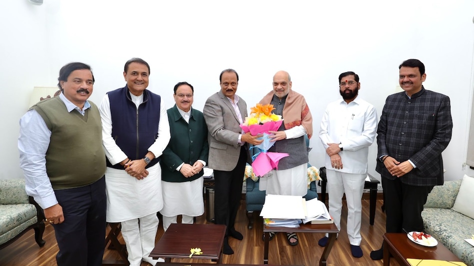 Wait for next Maharashtra CM intensifies. Here's what's delaying the decision Wait for next Maharashtra CM intensifies. Here's what's delaying the decision