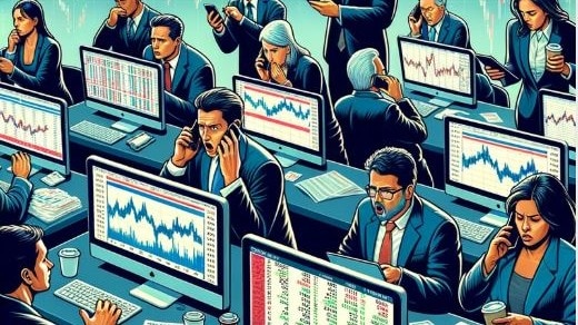 Stock traders should remain cautious and look for confirmation of price action at key levels before initiating fresh positions, said Choice Broking. Stock traders should remain cautious and look for confirmation of price action at key levels before initiating fresh positions, said Choice Broking.