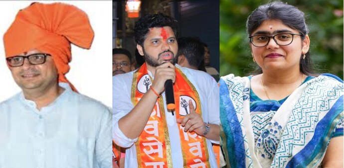 Out of these 78 first-timers, 33 are from the BJP, 14 from the Shinde Sena, and 9 from the Ajit Pawar-led NCP. Out of these 78 first-timers, 33 are from the BJP, 14 from the Shinde Sena, and 9 from the Ajit Pawar-led NCP.