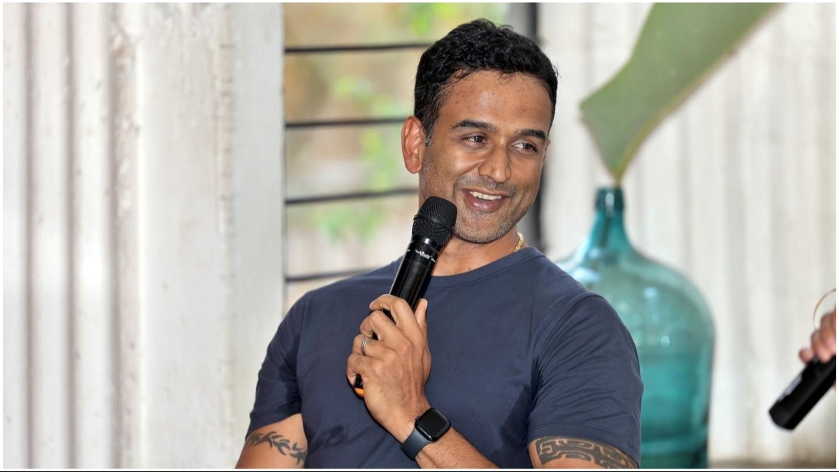 Nithin Kamath Nithin Kamath