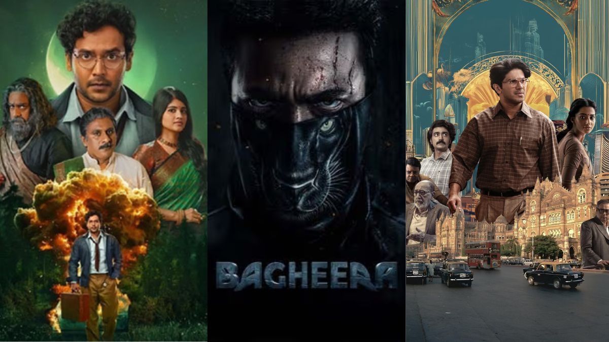 Top Kannada, Tamil, Telugu movies and shows Top Kannada, Tamil, Telugu movies and shows