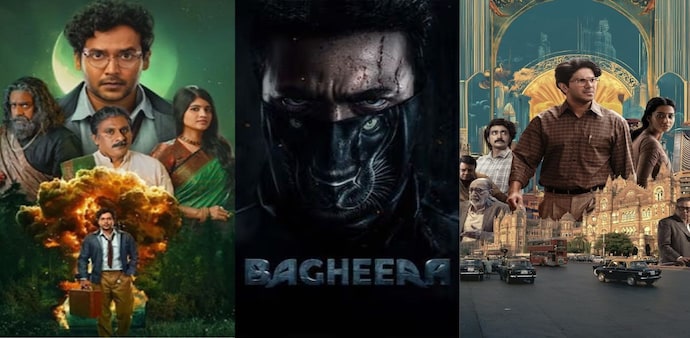 Top Kannada, Tamil, Telugu movies and shows Top Kannada, Tamil, Telugu movies and shows