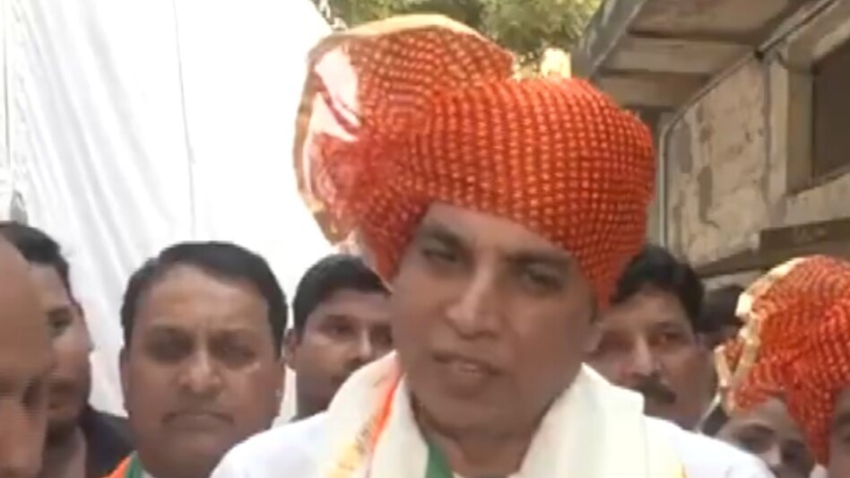 Delhi Congress President Devender Yadav Delhi Congress President Devender Yadav