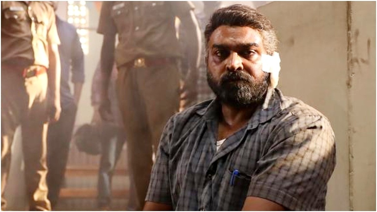 Maharaja premiered in China on November 29, with early screenings generating around Rs 5.4 crores Maharaja premiered in China on November 29, with early screenings generating around Rs 5.4 crores