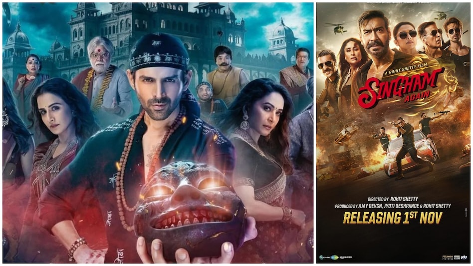 With both films nearing a month in theaters, the battle may ultimately come down to which can sustain viewership as new releases approach. With both films nearing a month in theaters, the battle may ultimately come down to which can sustain viewership as new releases approach.