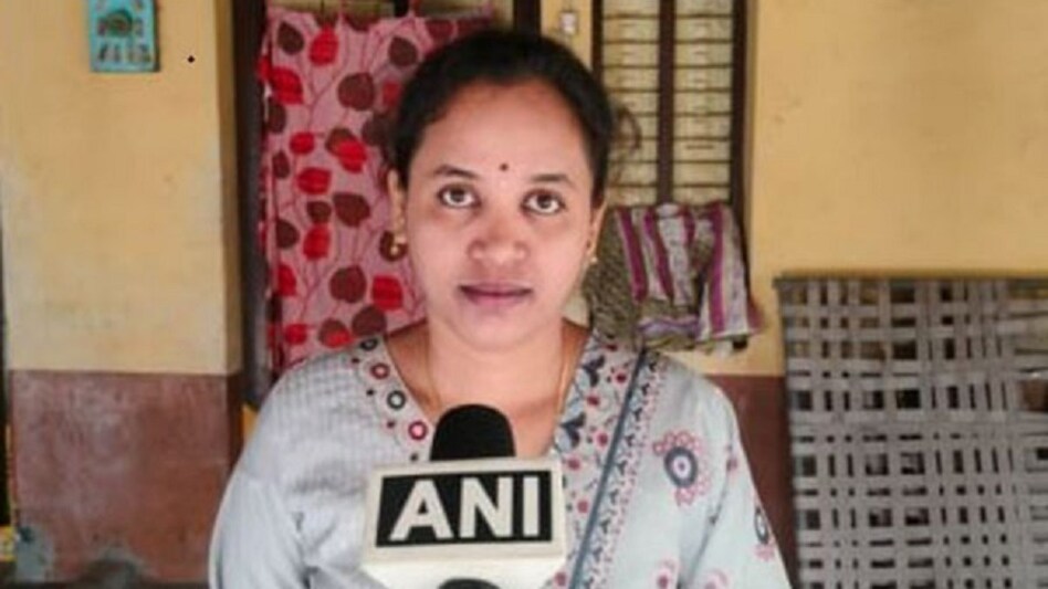 Her ultimate goal is to clear the Union Public Service Commission (UPSC) exam and become an IAS officer. (Photo: ANI) Her ultimate goal is to clear the Union Public Service Commission (UPSC) exam and become an IAS officer. (Photo: ANI)