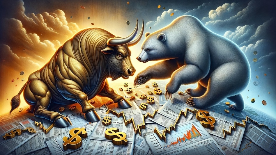 A bear market is the real test of your strategy and behaviour. A bear market is the real test of your strategy and behaviour.