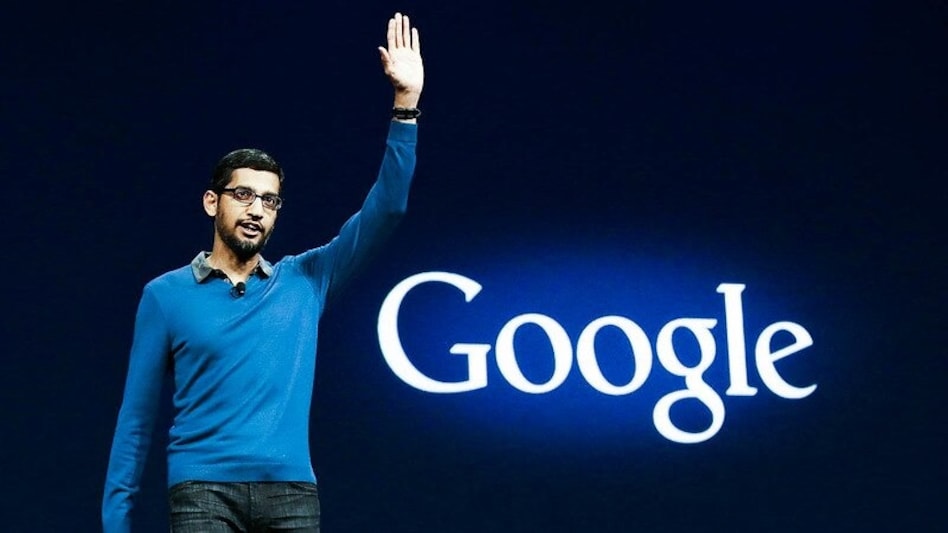 Sundar Pichai Sundar Pichai