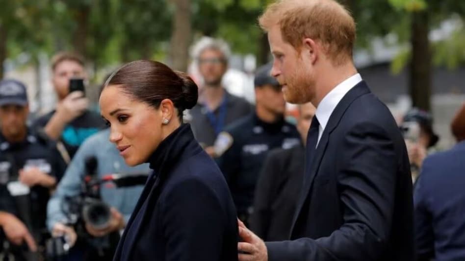 Harry And Meghan Today 2025