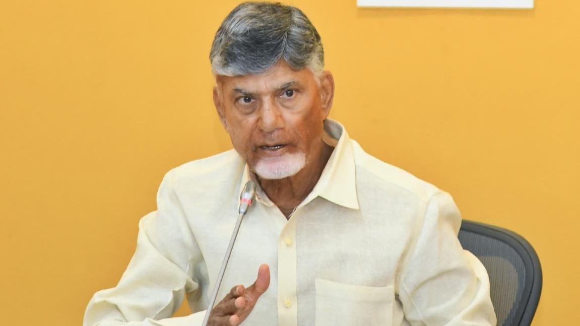 The Naidu government’s decision comes amid protests from Muslim organisations and opposition parties who have expressed concerns over the Waqf (Amendment) Bill, 2024. The Naidu government’s decision comes amid protests from Muslim organisations and opposition parties who have expressed concerns over the Waqf (Amendment) Bill, 2024.