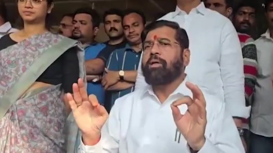 'Maharashtra CM candidate will be decided tomorrow': Eknath Shinde says he will support whatever the party decides 'Maharashtra CM candidate will be decided tomorrow': Eknath Shinde says he will support whatever the party decides