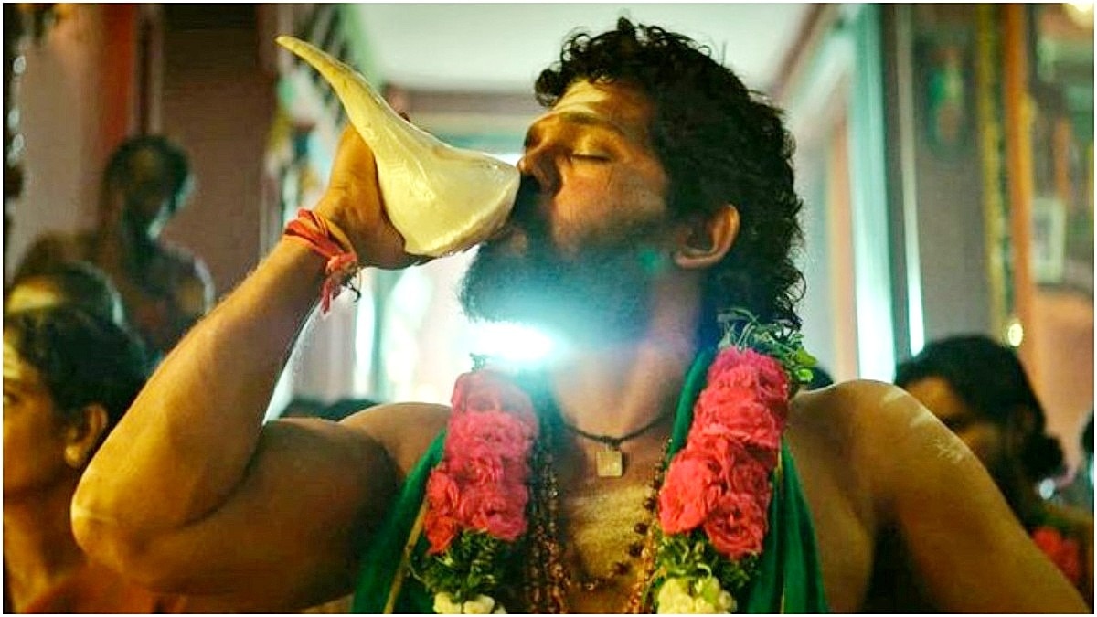 Pushpa 2 advance booking: The film's Hindi version sold more than 1 lakh tickets in over 24 hours at leading multiplex chains across India. 
