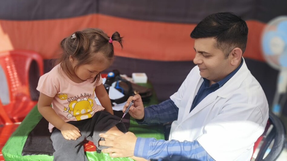 As of 2023, India’s healthcare spending was just 1.8% of GDP, well below the global average of 6%. As of 2023, India’s healthcare spending was just 1.8% of GDP, well below the global average of 6%.