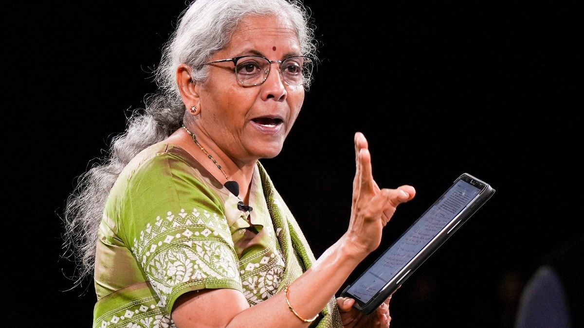 The GST Council, chaired by Sitharaman and comprising state counterparts, is scheduled to meet on December 21, The GST Council, chaired by Sitharaman and comprising state counterparts, is scheduled to meet on December 21,