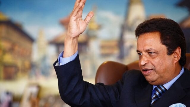 Binod Chaudhary’s rise from a textile trader’s grandson to Nepal’s first billionaire is a story of grit, vision, and global ambition. (Image: Reuters)