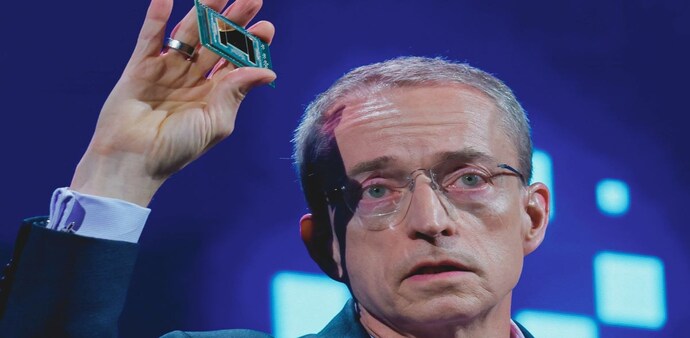 Intel CEO Pat Gelsinger Intel CEO Pat Gelsinger
