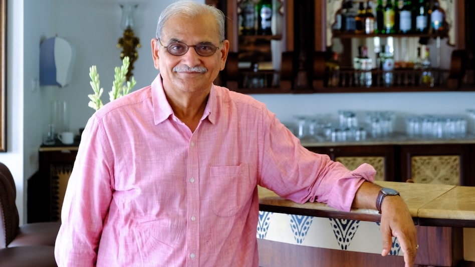 Raj Singh, Founder and Chairman of Antara Cruises Raj Singh, Founder and Chairman of Antara Cruises