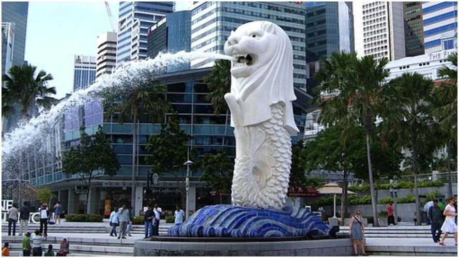 Some also questioned him for choosing Singapore over India. Some also questioned him for choosing Singapore over India.