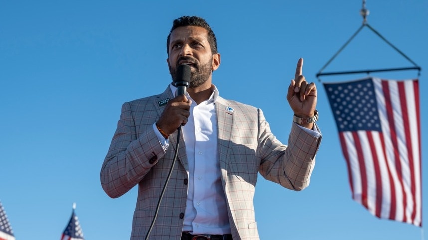 Kash Patel named new Director of FBI. Kash Patel named new Director of FBI.