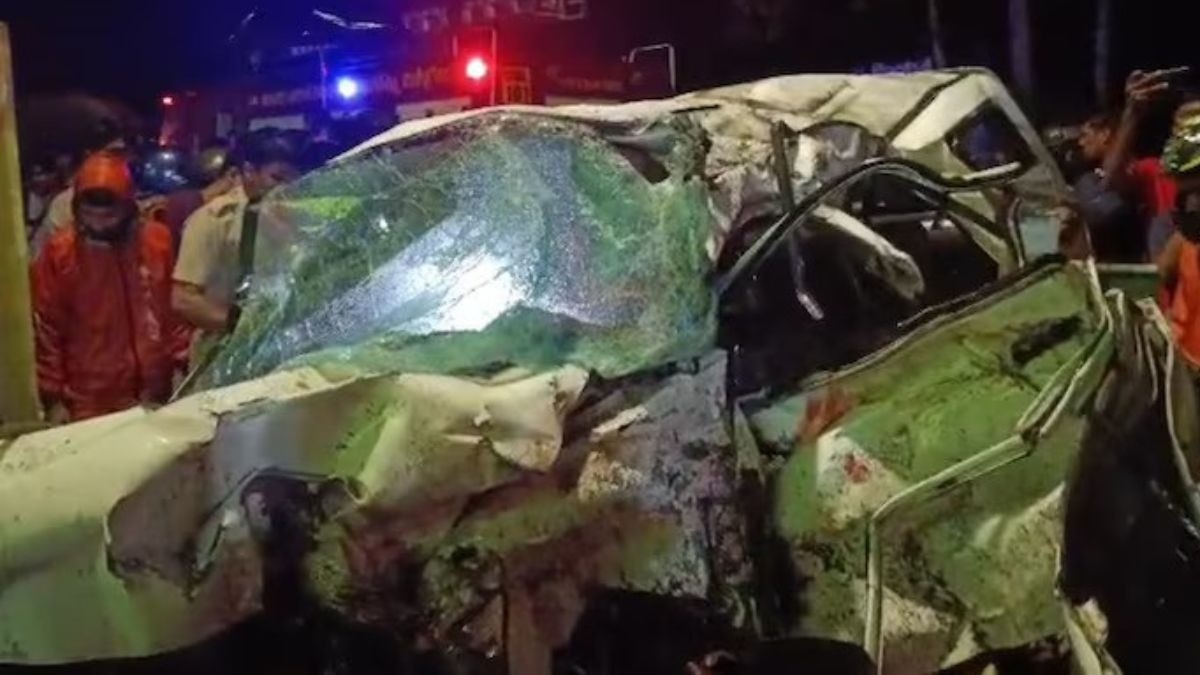 The victims of the tragic accident were identified as Mohammed, Muhasin, Ibrahim, Devanand, and Shreedeep The victims of the tragic accident were identified as Mohammed, Muhasin, Ibrahim, Devanand, and Shreedeep